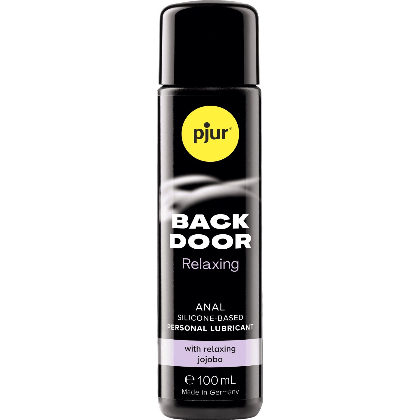 Pjur Back Door Relaxing Silicone Anal Lubricant with Jojoba 100ml