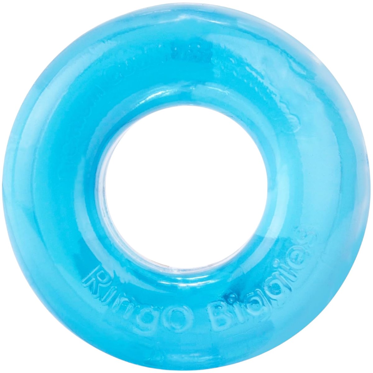 Screaming O RingO Biggies Cock Ring Blue