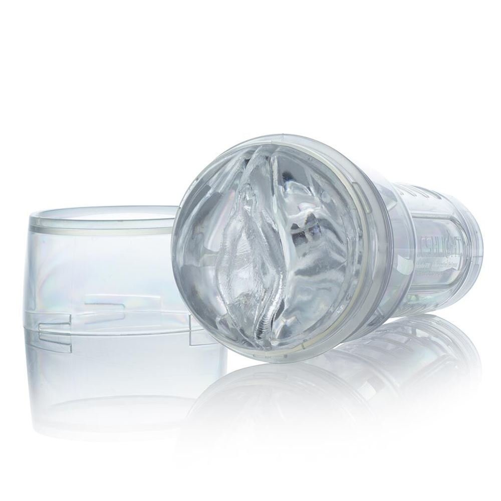 Fleshlight Ice Lady Crystal Masturbator