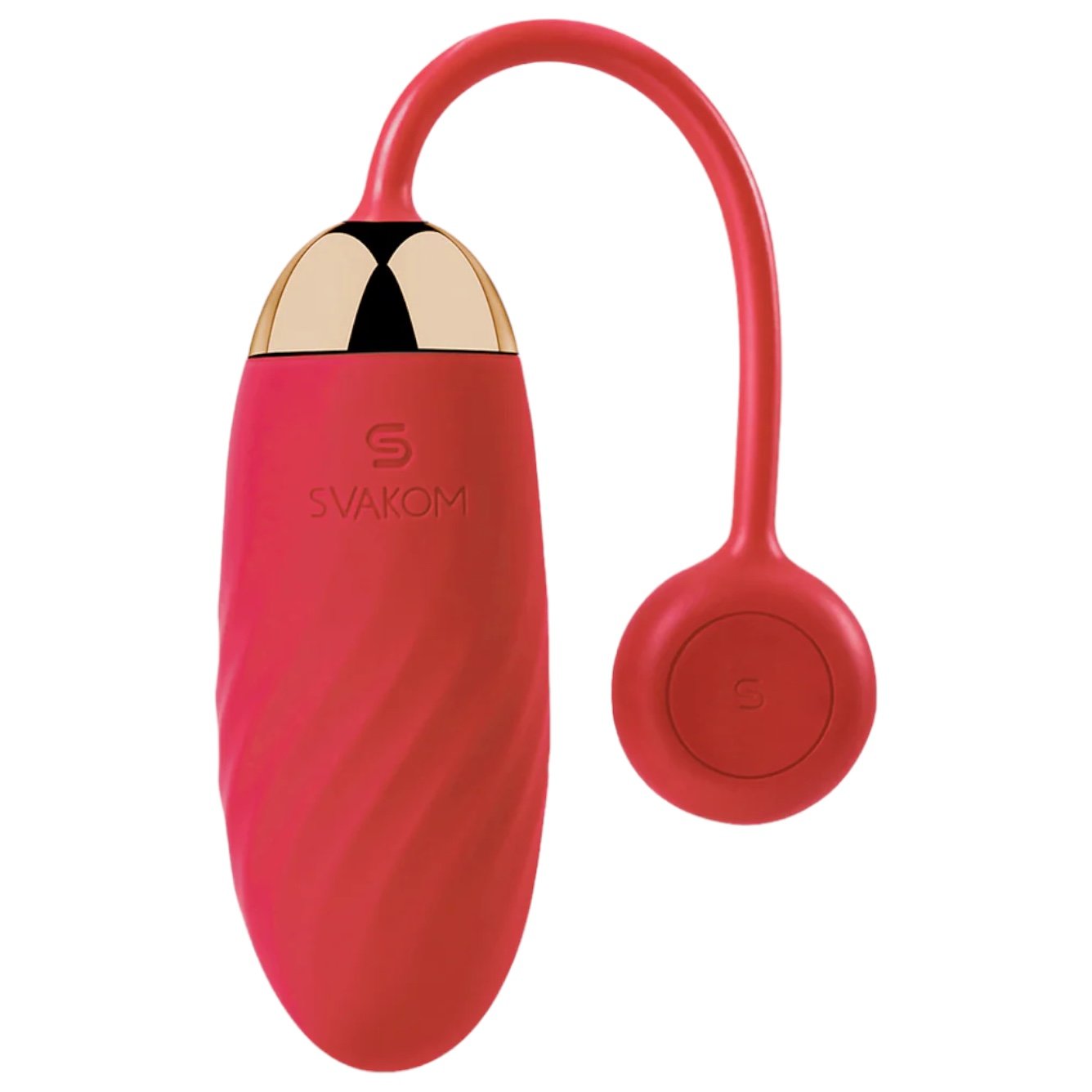 Svakom Ella App Controlled Rechargeable Bullet Egg Vibrator