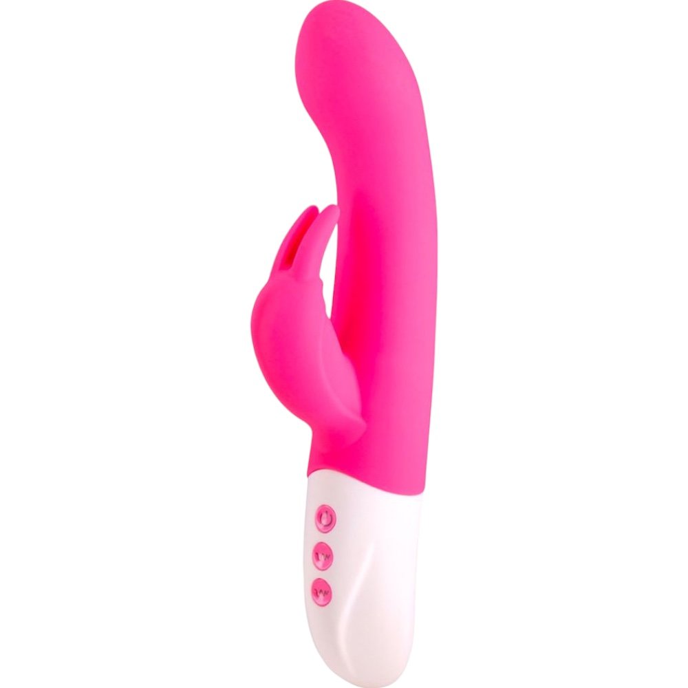 Rechargeable Intence Power Rabbit Vibrator