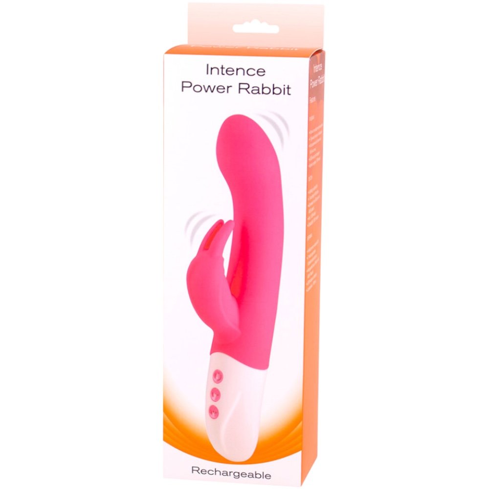 Rechargeable Intence Power Rabbit Vibrator