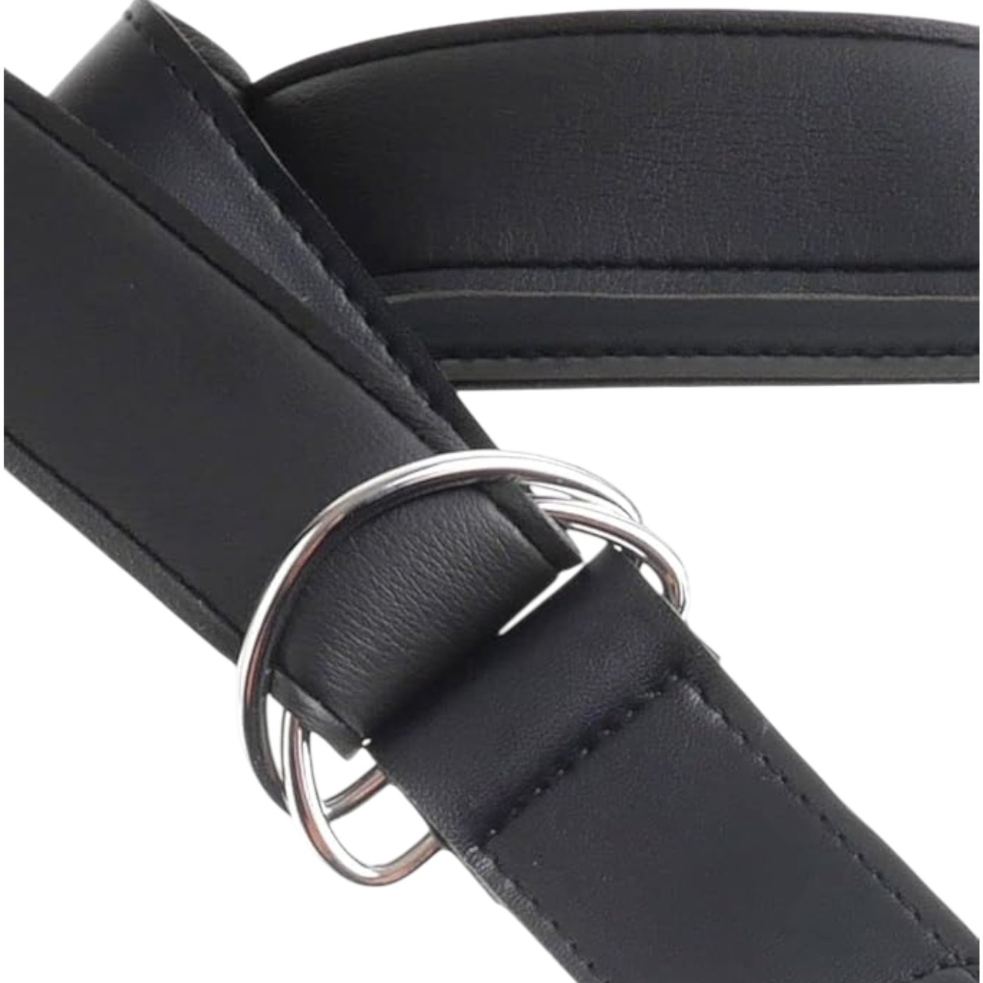 King Cock Strap On Harness with 6 Inch Cock