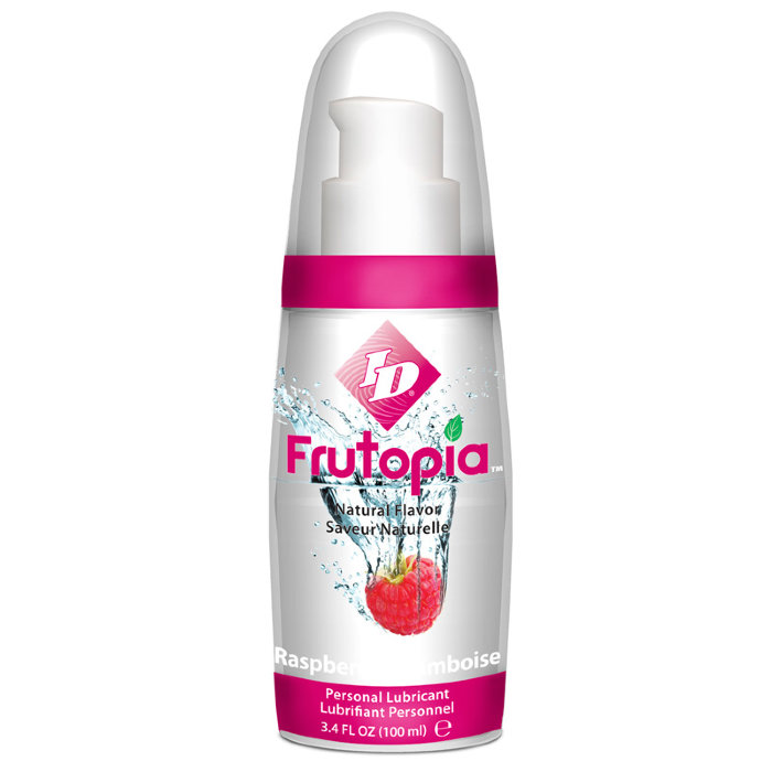 ID Lubricants Frutopia Raspberry Lube 100ml