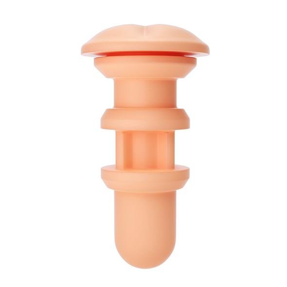 Autoblow A.I. Silicone Anus Sleeve White
