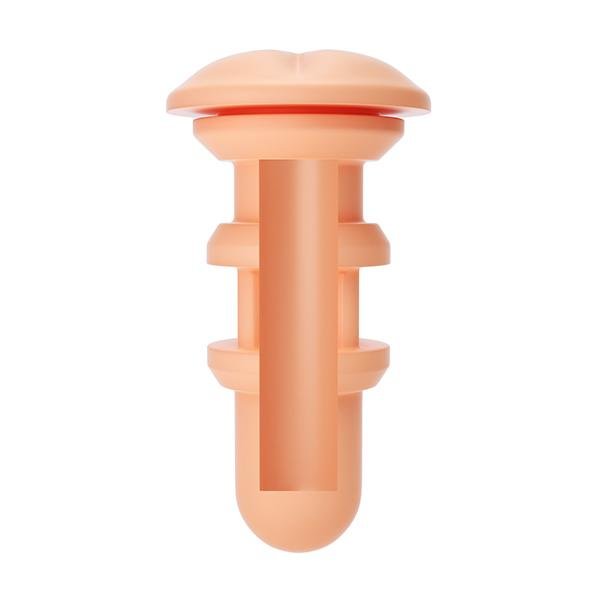 Autoblow A.I. Silicone Anus Sleeve White