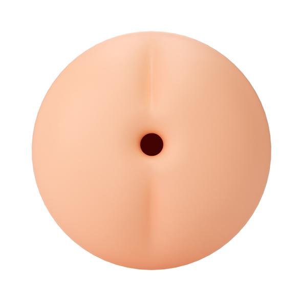 Autoblow A.I. Silicone Anus Sleeve White