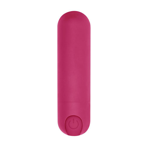 Shots Toys 10 Speed Rechargeable Bullet Pink