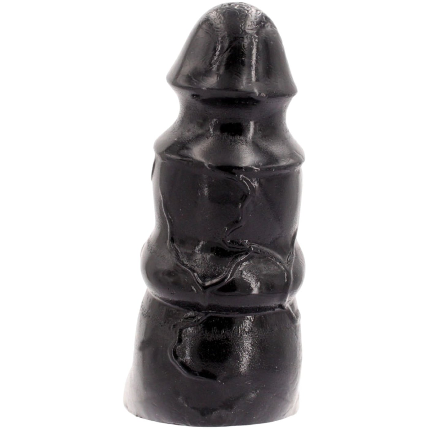 Animhole Lilpig Black Dildo 7 Inch