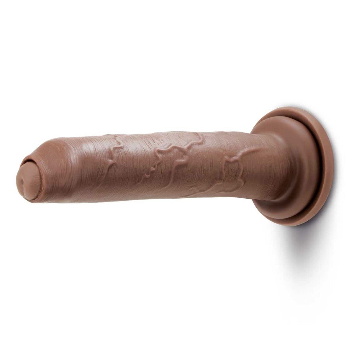 Me You Us Ultra Cock Uncut Realistic Dildo 8 Inch
