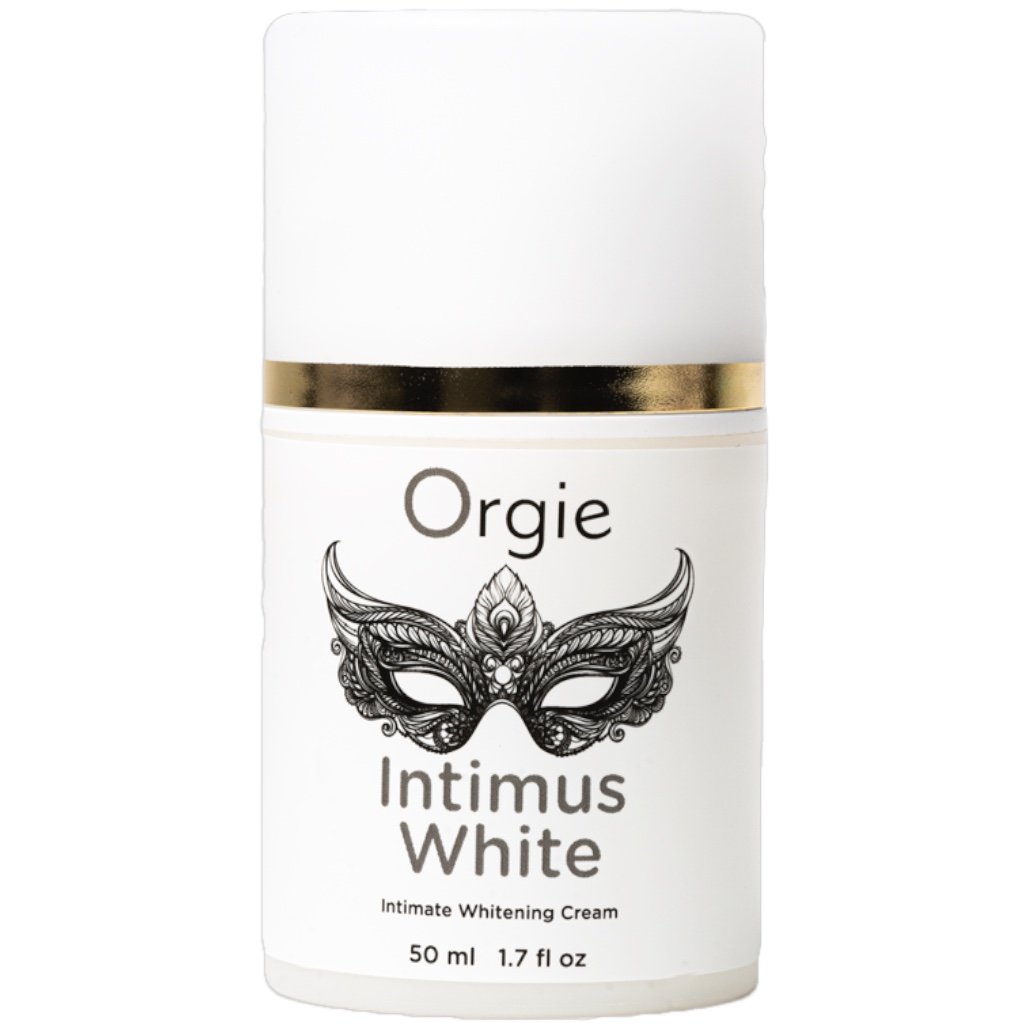 Orgie Intimus White Intimate Whitening Cream 50ml