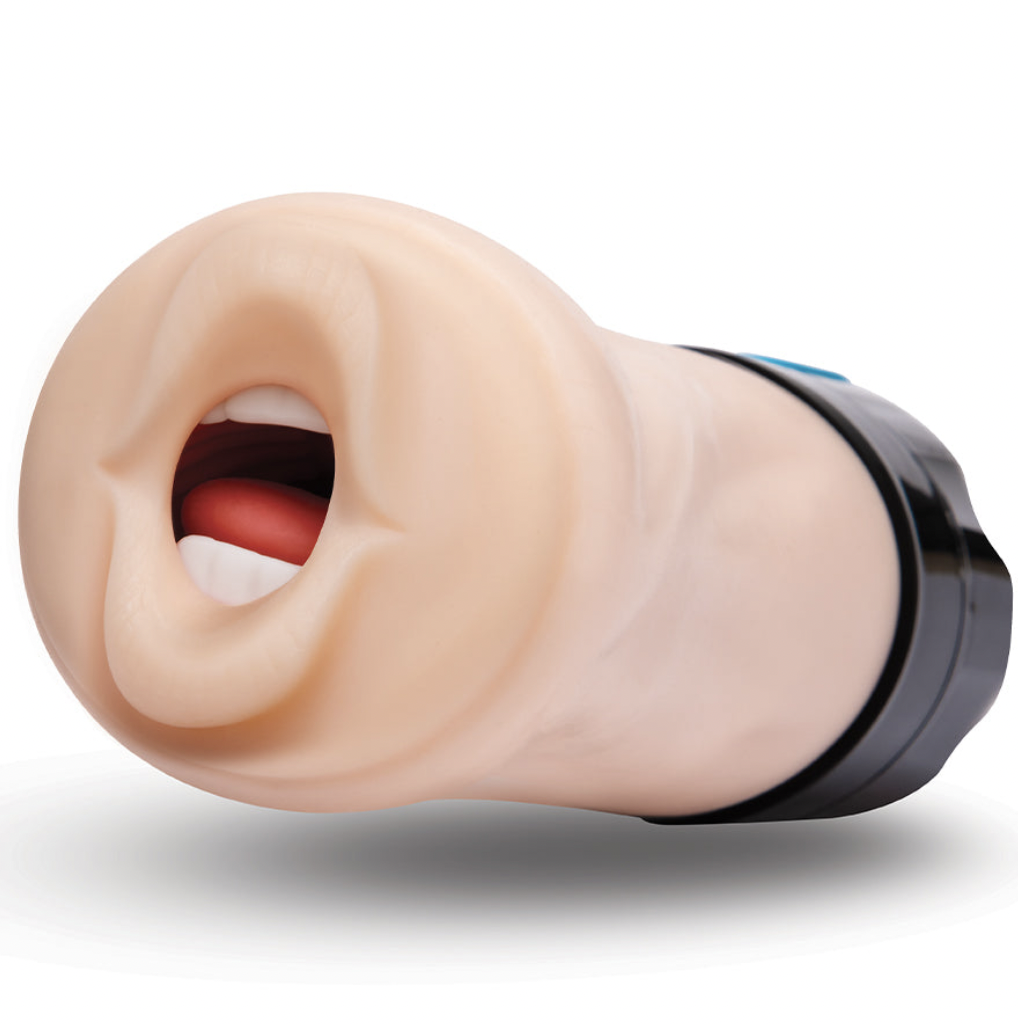 ZOLO Gawk Gawk Rechargeable Deep Throat Sucking & Vibrating Masturbator