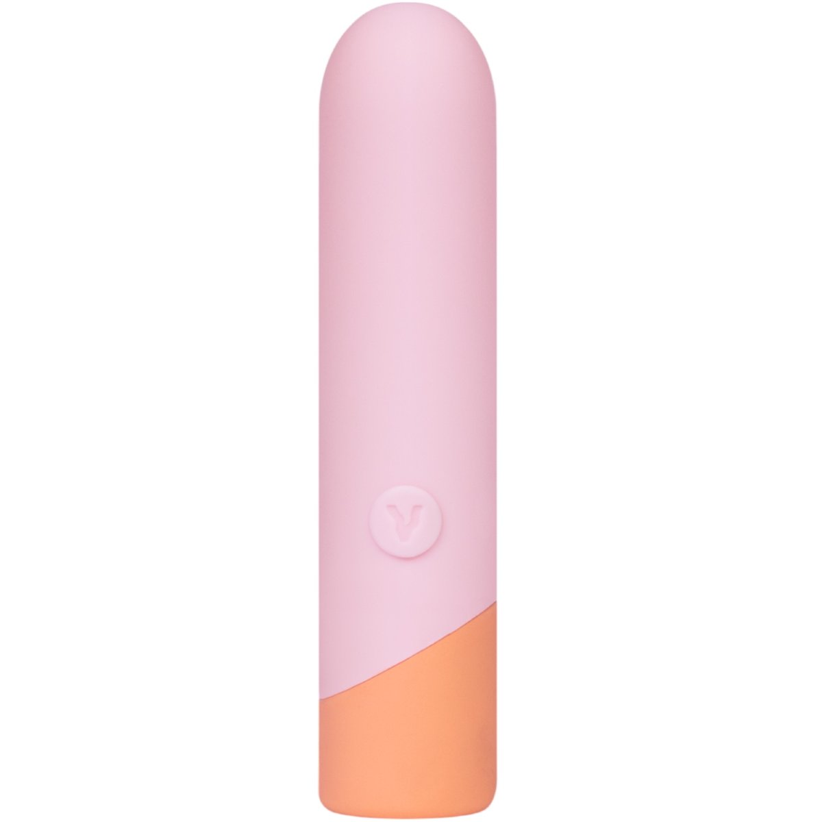 Vush Peachy Rechargeable Silicone Bullet Vibrator