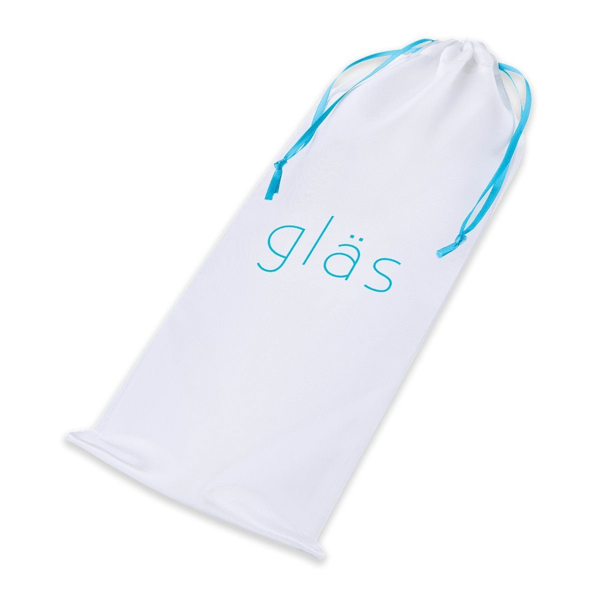 Glas Glass Naturals Chili Pepper Dildo Clear 8.2 Inch