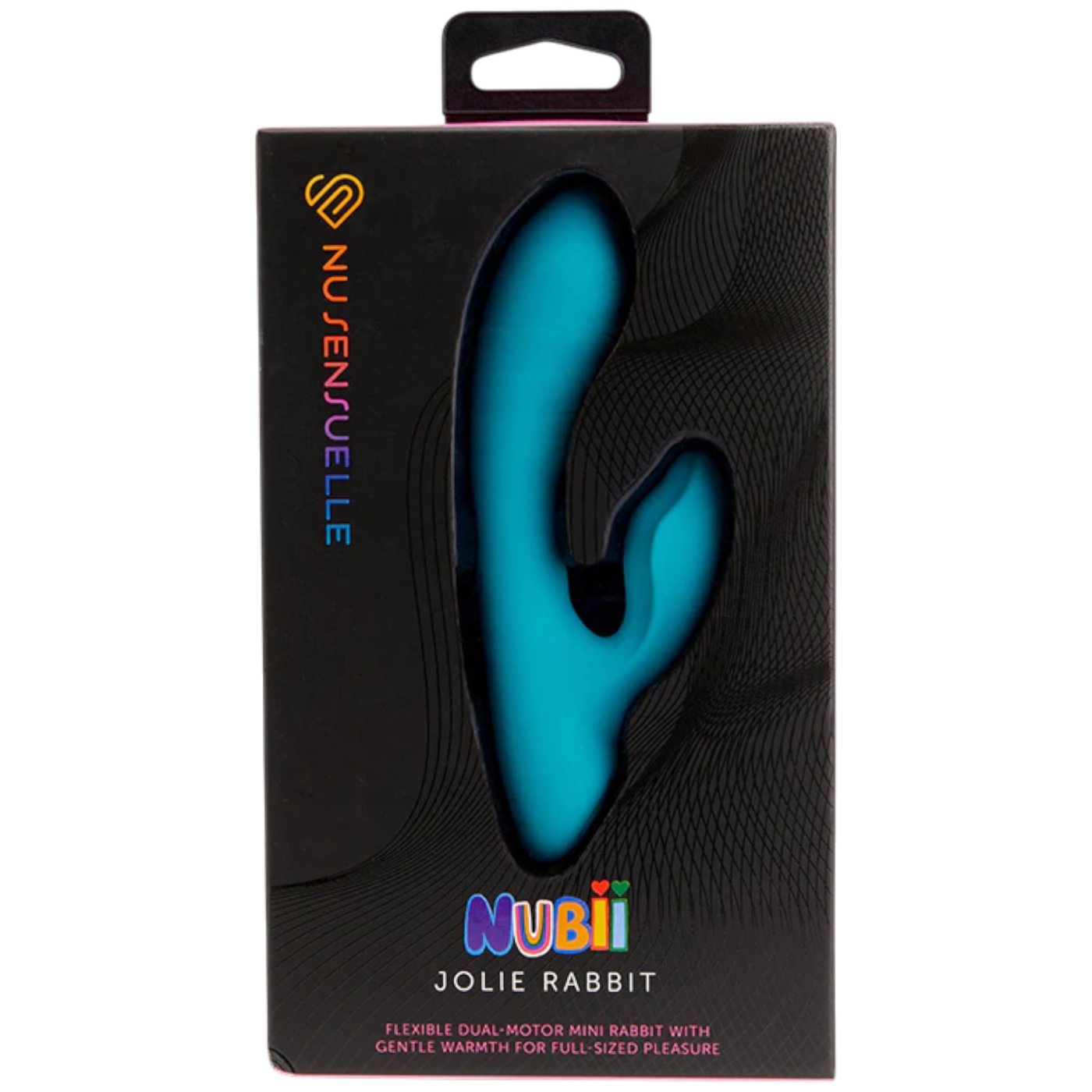 Nu Sensuelle Nubii Jolie Mini Rabbit Vibrator