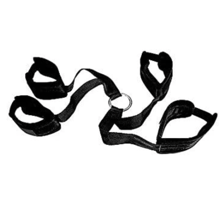 S&M Wrist & Ankle Restraints