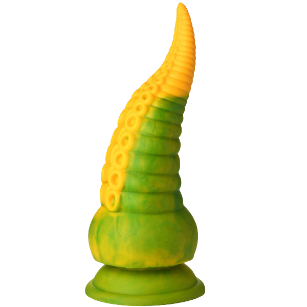 Creature Cocks Monstropus 2.0 Vibrating Tentacle Silicone Dildo 7.3 Inch