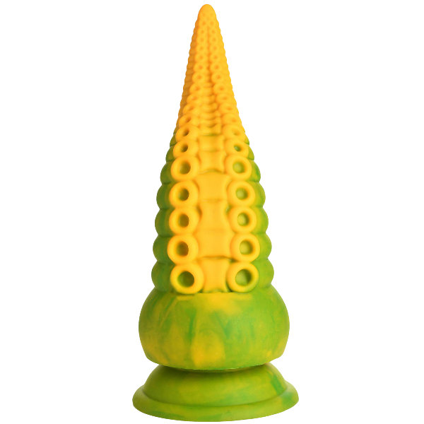 Creature Cocks Monstropus 2.0 Vibrating Tentacle Silicone Dildo 7.3 Inch