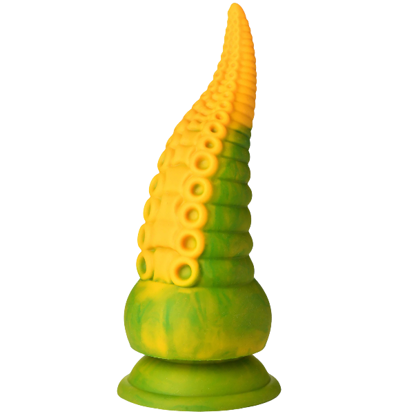 Creature Cocks Monstropus 2.0 Vibrating Tentacle Silicone Dildo 7.3 Inch – Creature Cocks