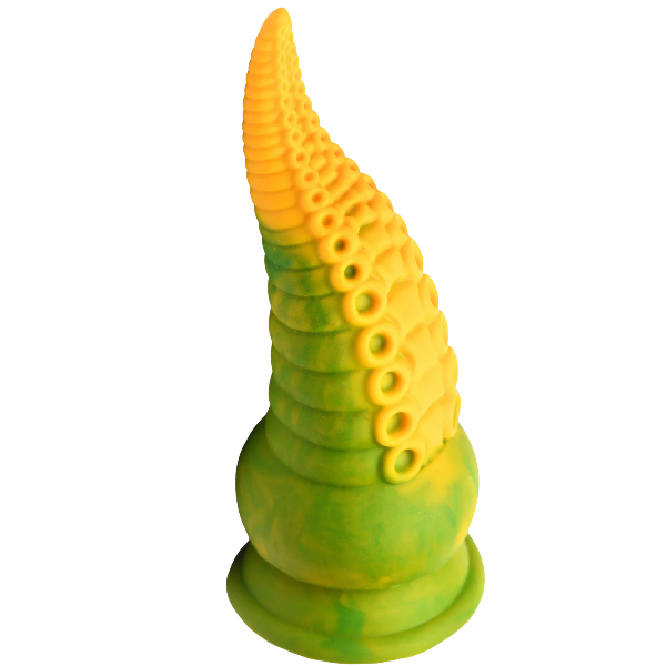 Creature Cocks Monstropus 2.0 Vibrating Tentacle Silicone Dildo 7.3 Inch
