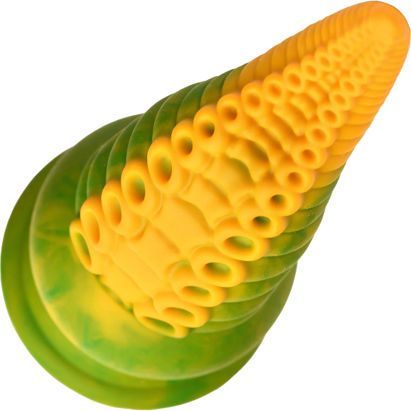 Creature Cocks Monstropus 2.0 Vibrating Tentacle Silicone Dildo 7.3 Inch