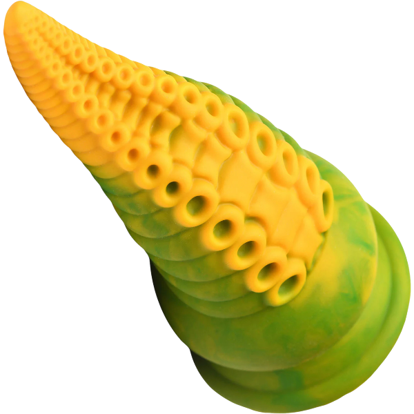 Creature Cocks Monstropus 2.0 Vibrating Tentacle Silicone Dildo 7.3 Inch