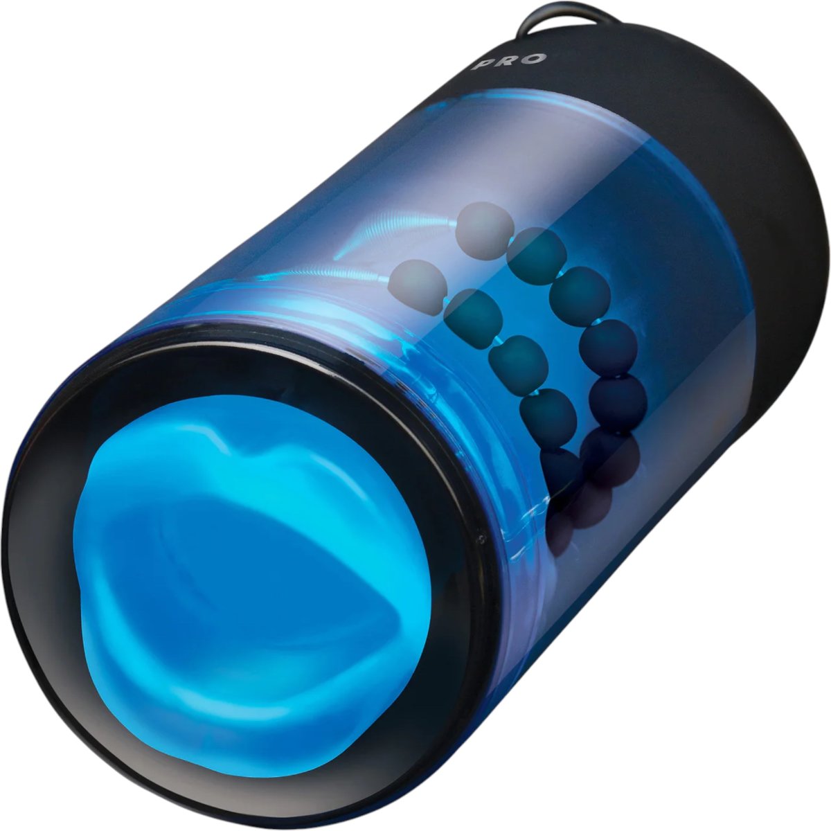 Zolo Blowpro Oral Sex Masturbator Black/Blue