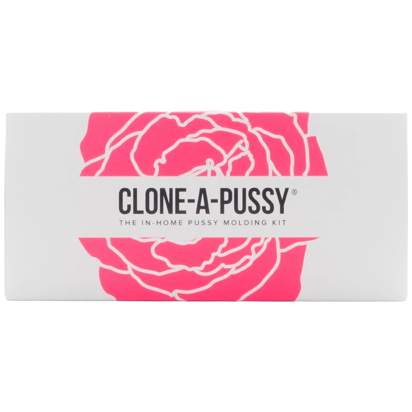 Clone A Pussy Silicone Casting Kit Hot Pink