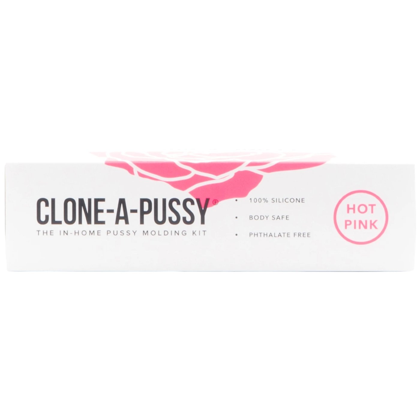 Clone A Pussy Silicone Casting Kit Hot Pink