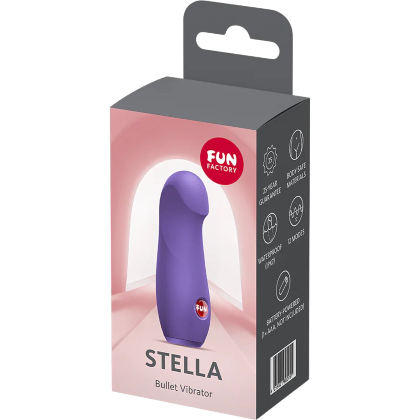 Fun Factory Stella Bullet Vibrator