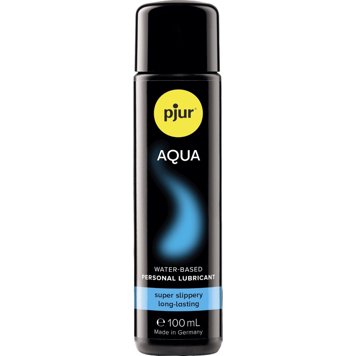 Pjur Aqua Water-Based Lubricant Transparent 100ml – Pjur