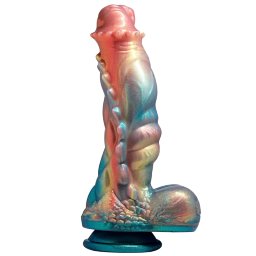Creature Cocks Seraphina Silicone Dragon Dildo with Suction Cup