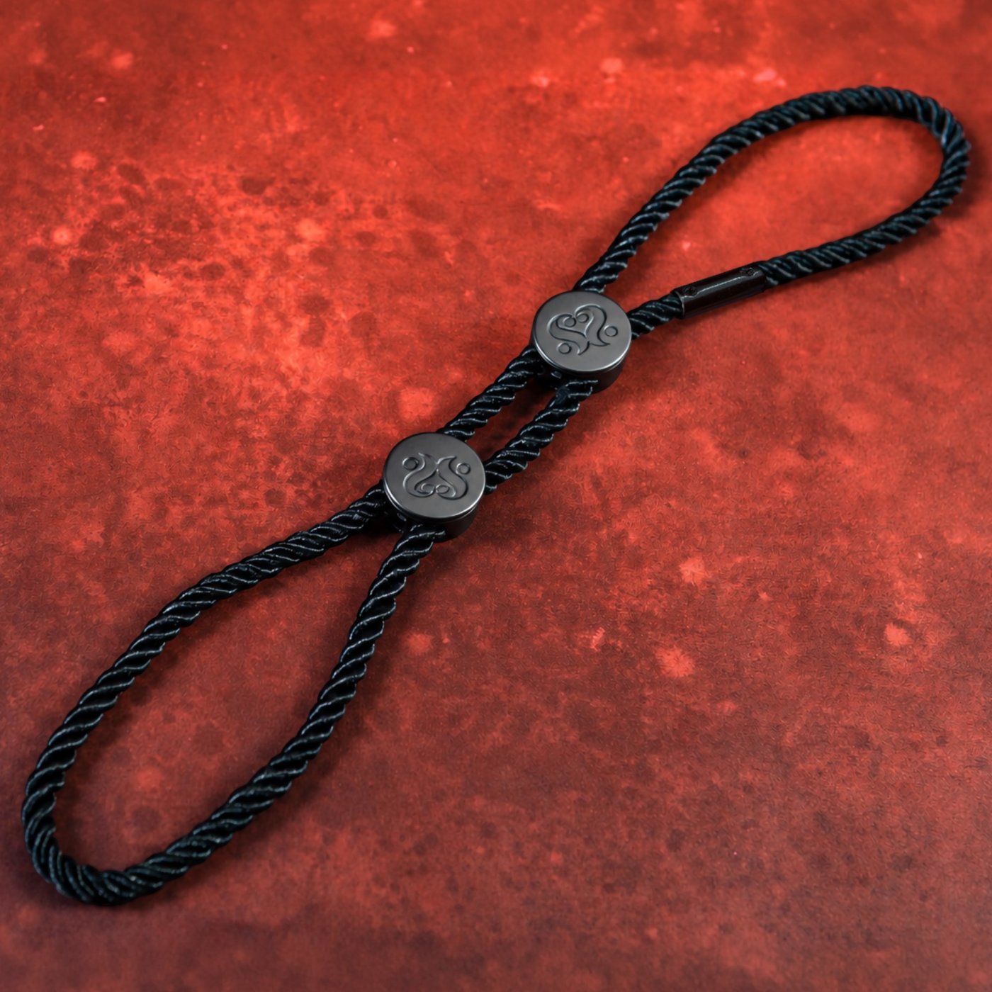 Sei Mio Ready or Knot Adjustable Rope Handcuffs