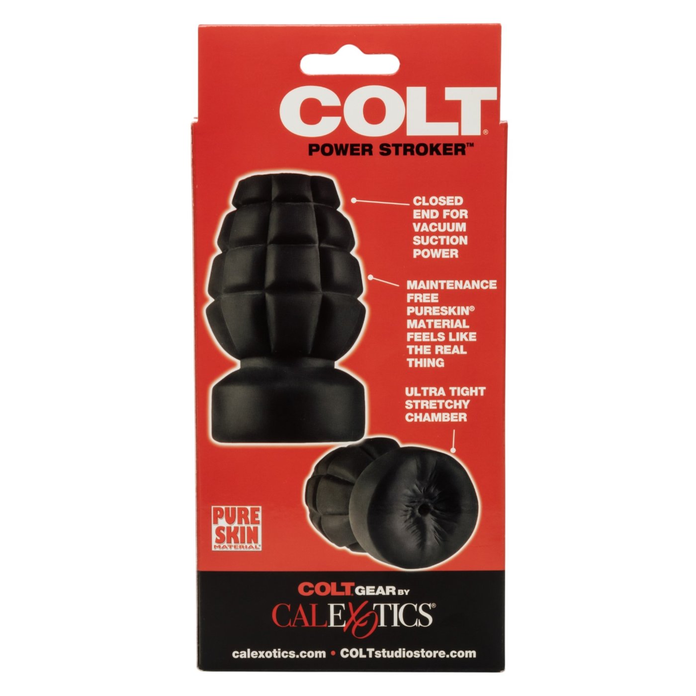 COLT Power Stroker Male Masturbator