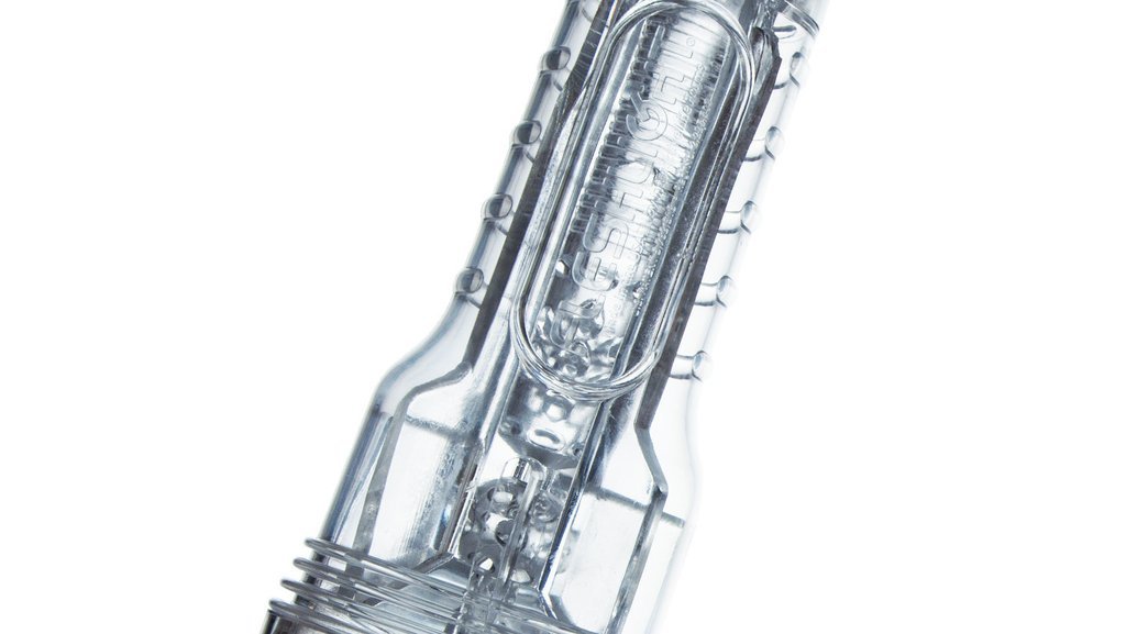 Fleshlight Ice Butt Crystal Masturbator