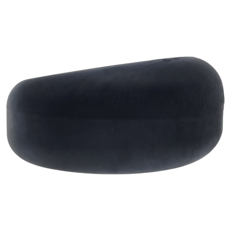 Oxballs Bigger Ox Thicker Bulge Maker Super Mega Stretch Cockring Black Ice