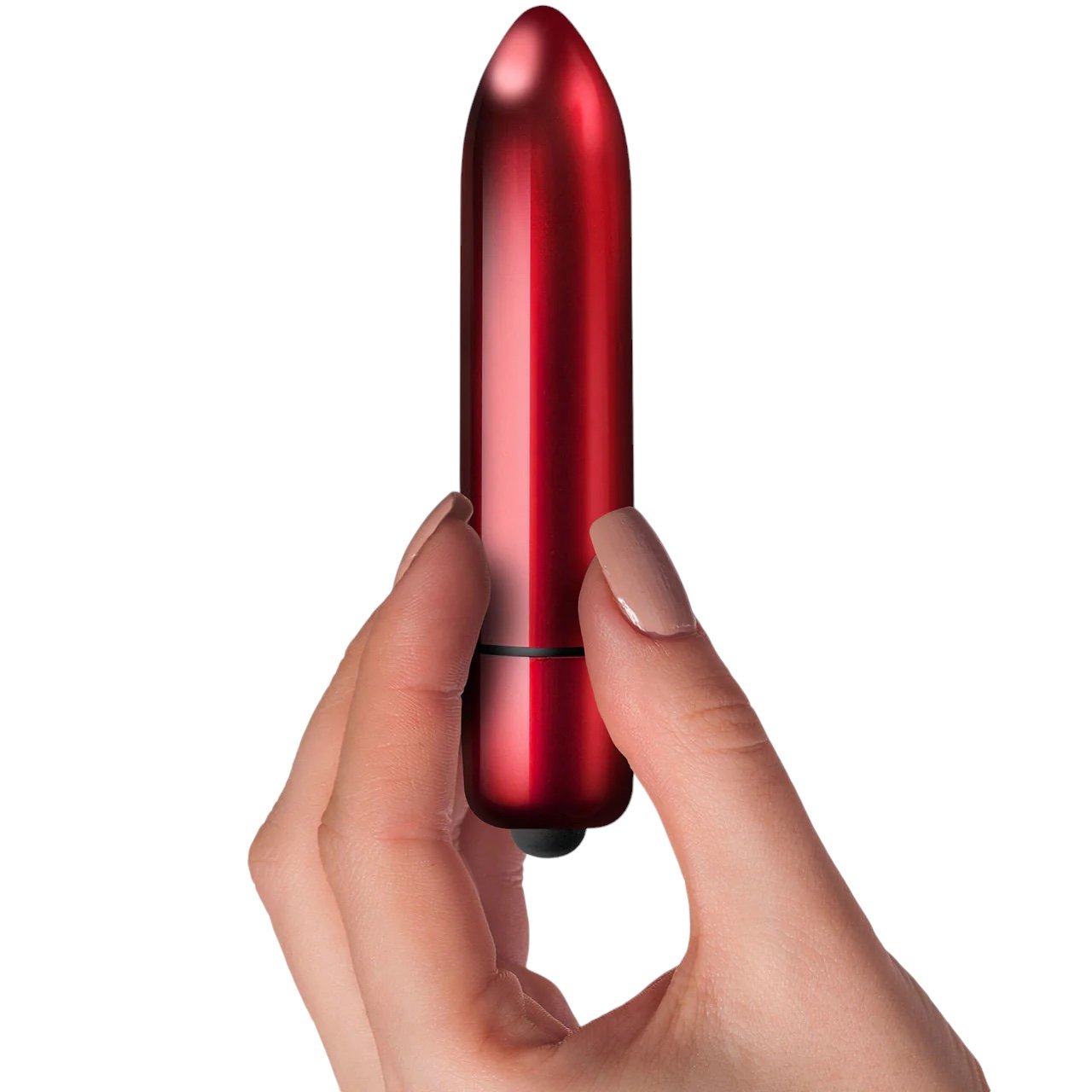 Rocks Off RO-120 Red Alert Large Bullet Vibrator
