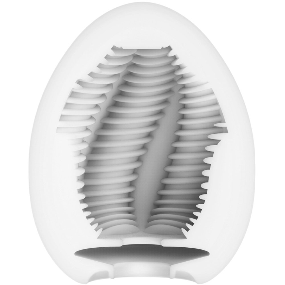 Tenga Egg Tube Textured Male Masturbator