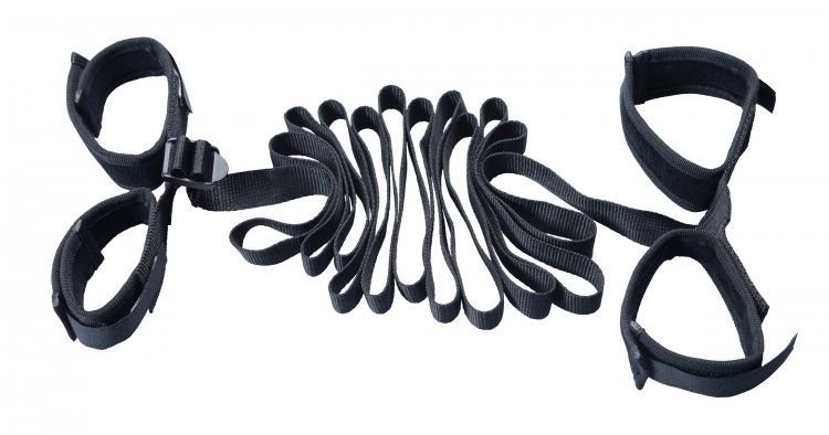 Keyholder 10 Pack Numbered Plastic Chastity Locks