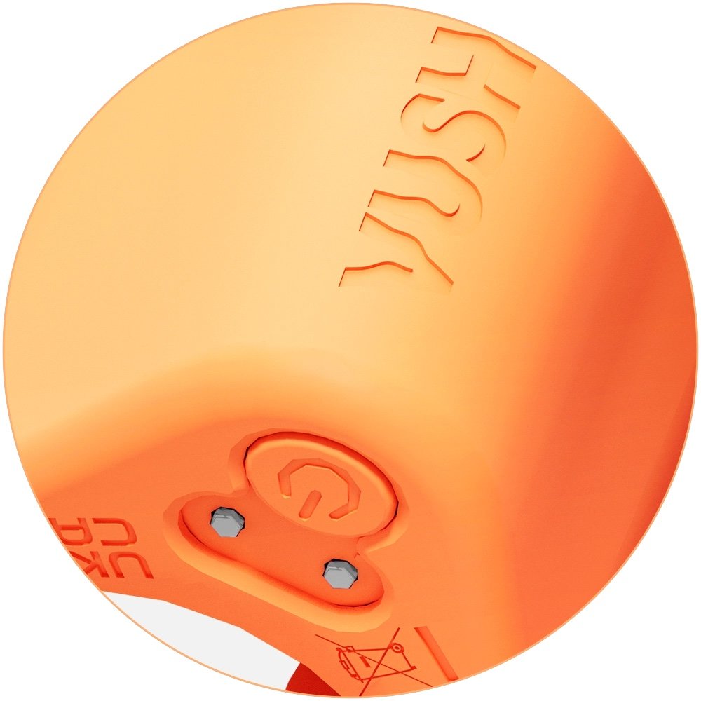 Vush Sol Rechargeable Couples Vibrating Penis Stroker