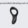 Lovense Diamo App Controlled Rechargeable Vibrating Cock Ring