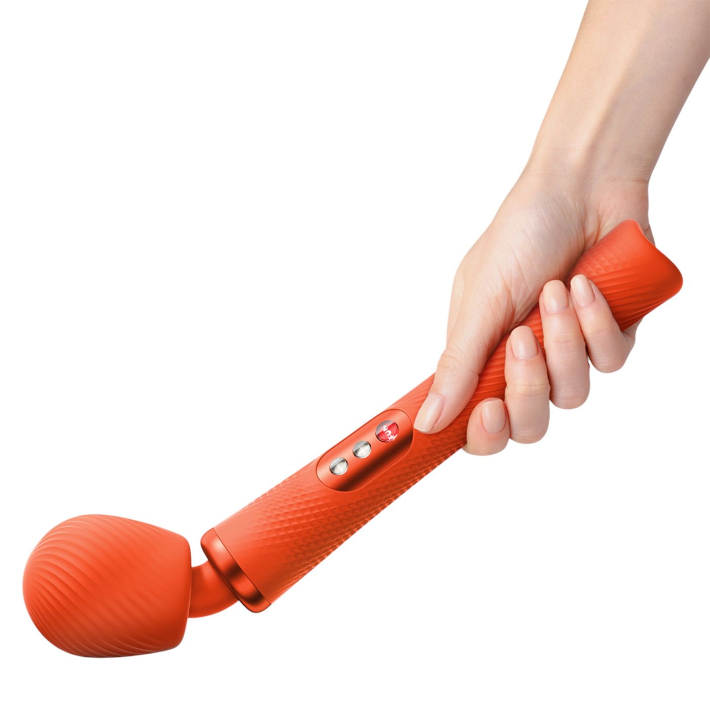 Fun Factory VIM Extra Quiet Silicone Wand Vibrator