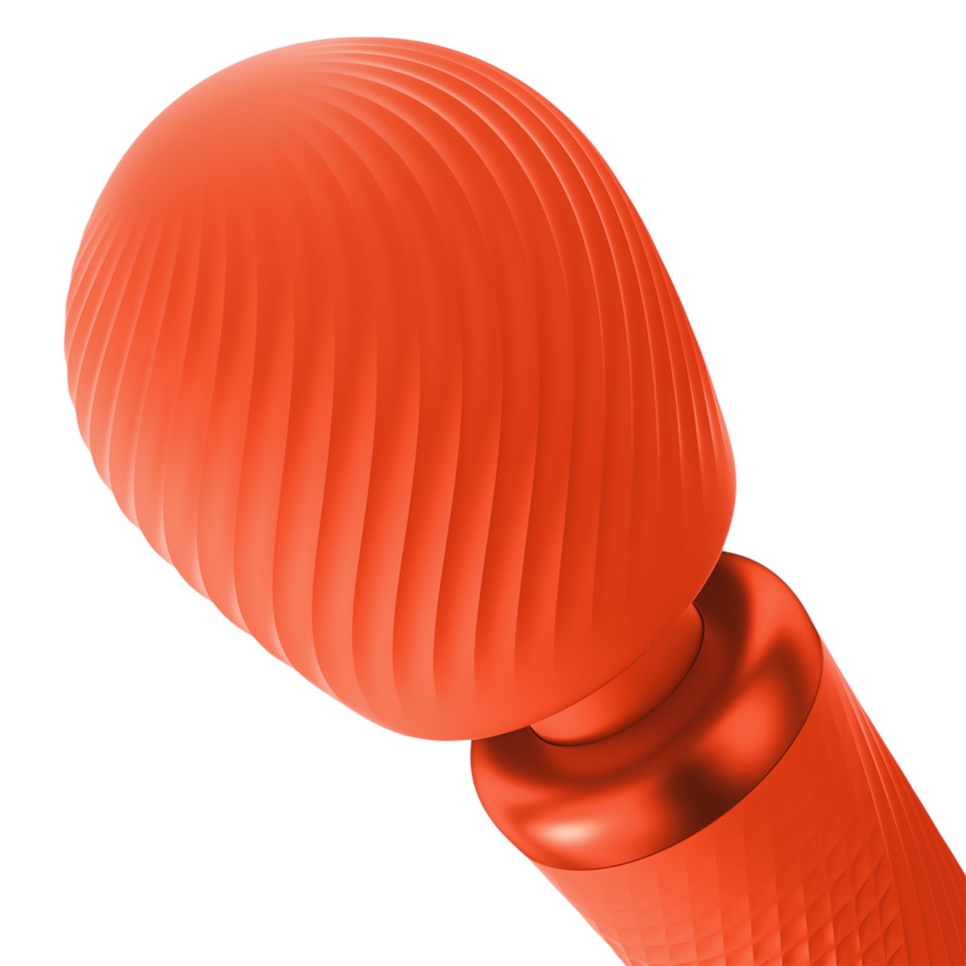 Fun Factory VIM Extra Quiet Silicone Wand Vibrator