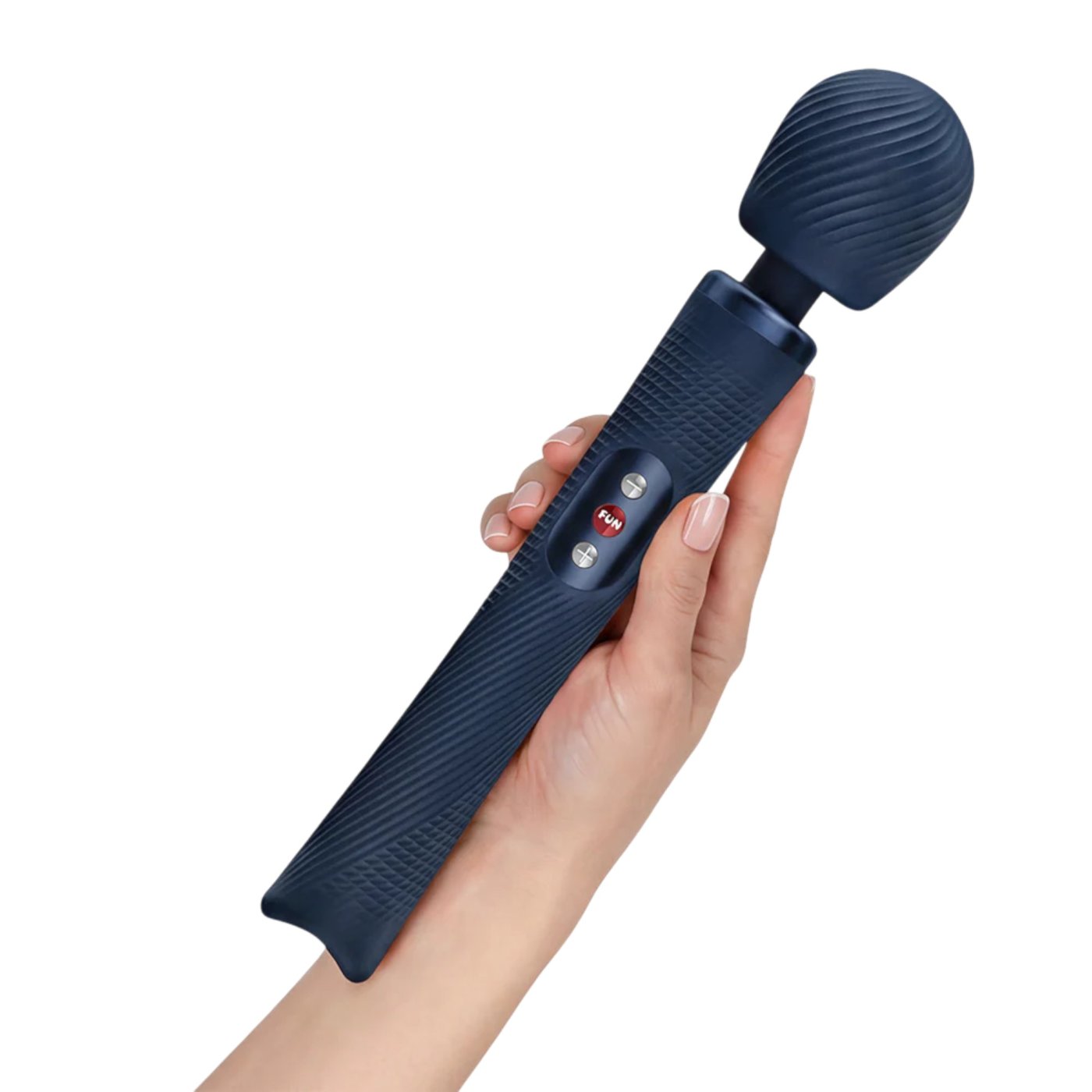 Fun Factory VIM Extra Quiet Silicone Wand Vibrator