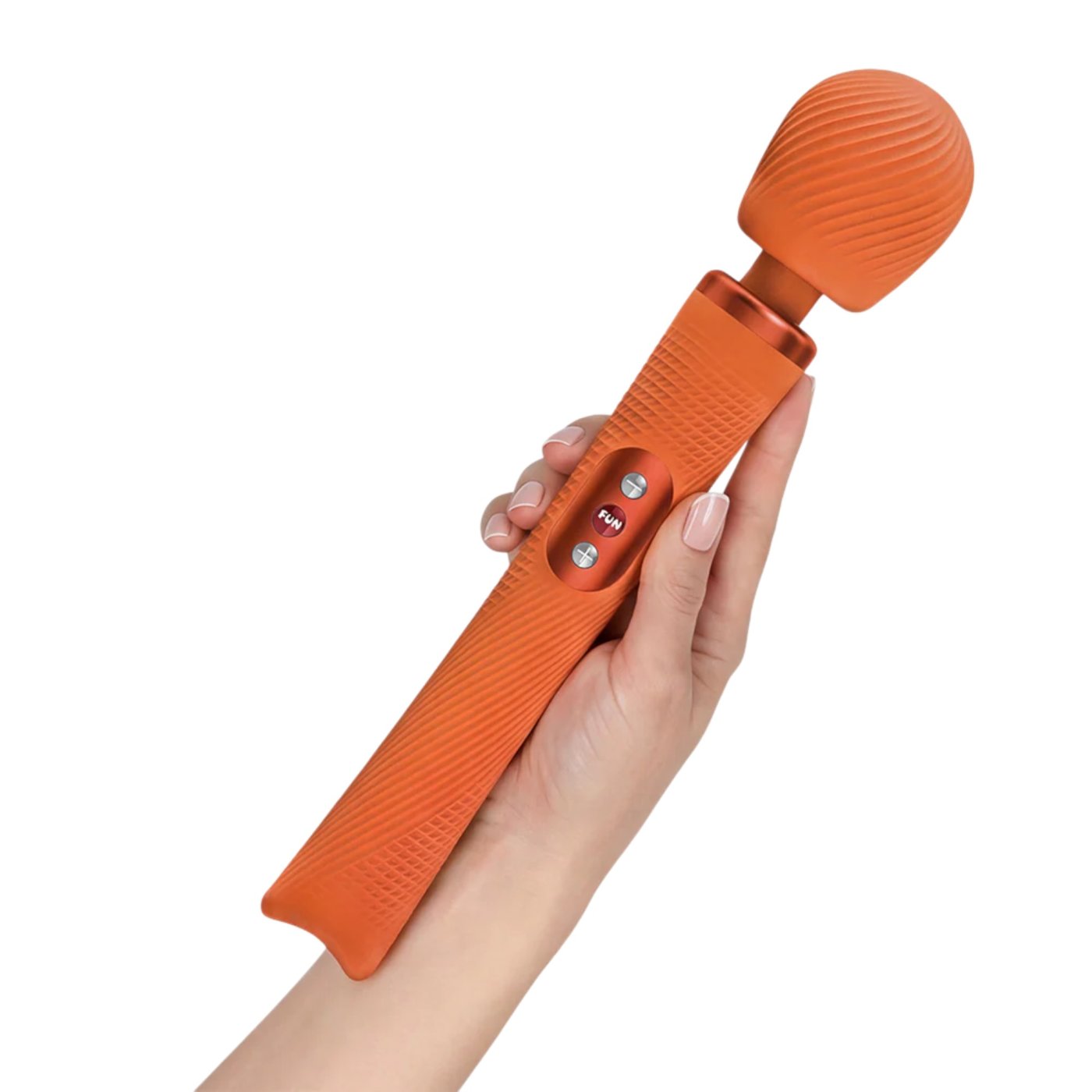 Fun Factory VIM Extra Quiet Silicone Wand Vibrator