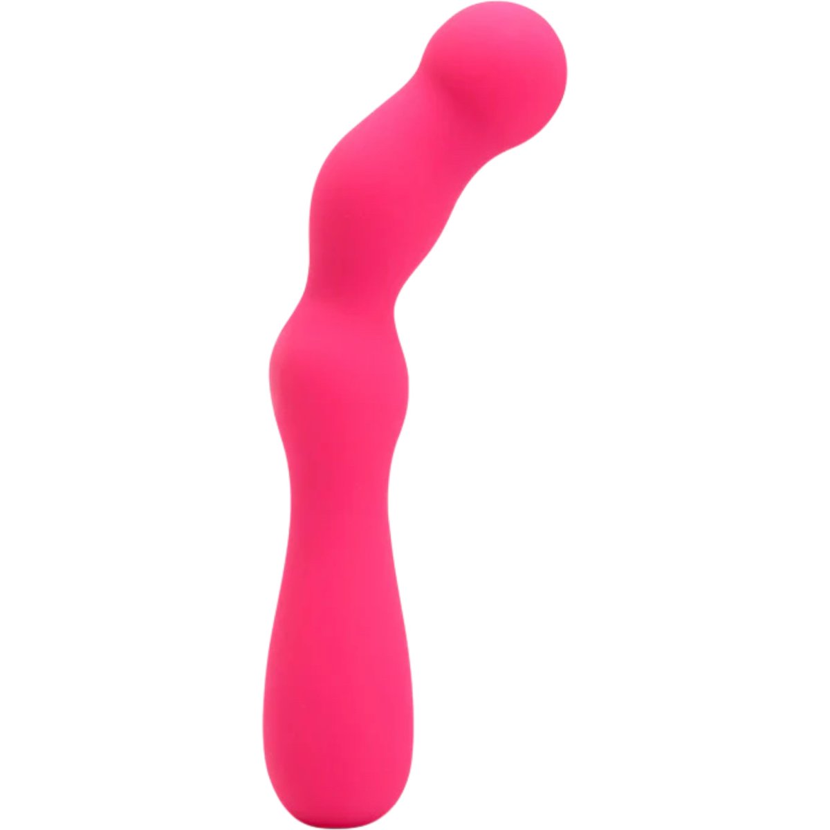 Nu Sensuelle Nubii Siren Bendable G-Spot Vibrator, Pink