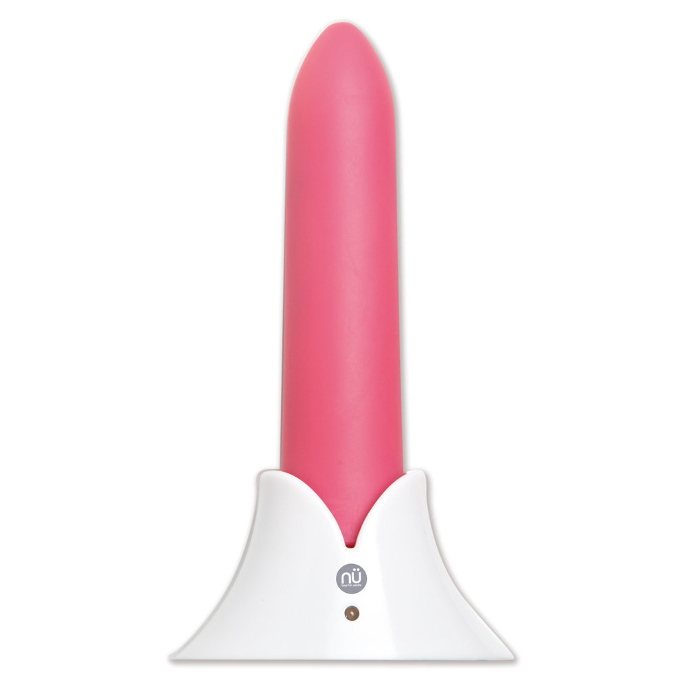 Nu Sensuelle Point 20 Function Rechargeable Bullet Vibrator Pink