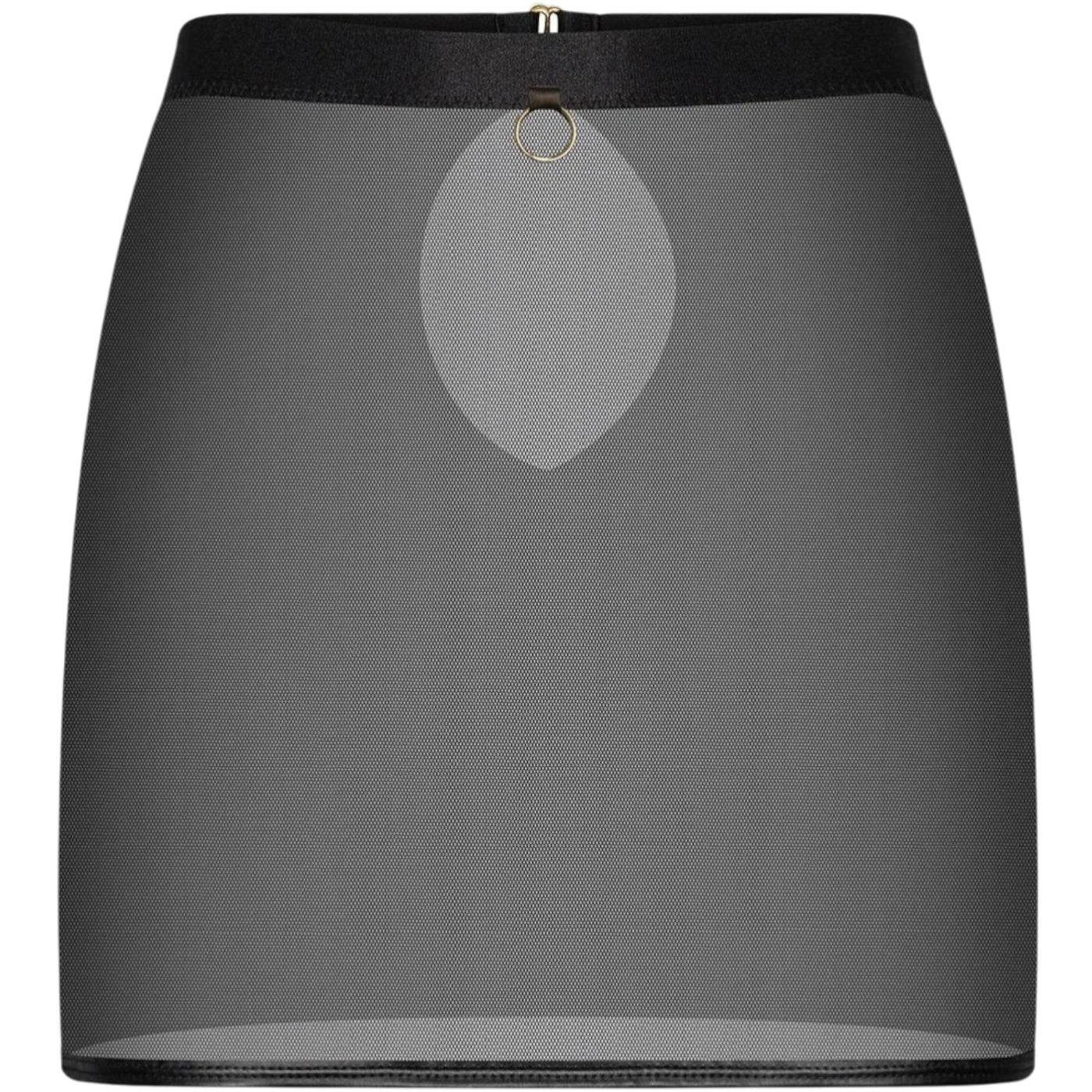 Guilty Pleasure Mini Mesh Skirt