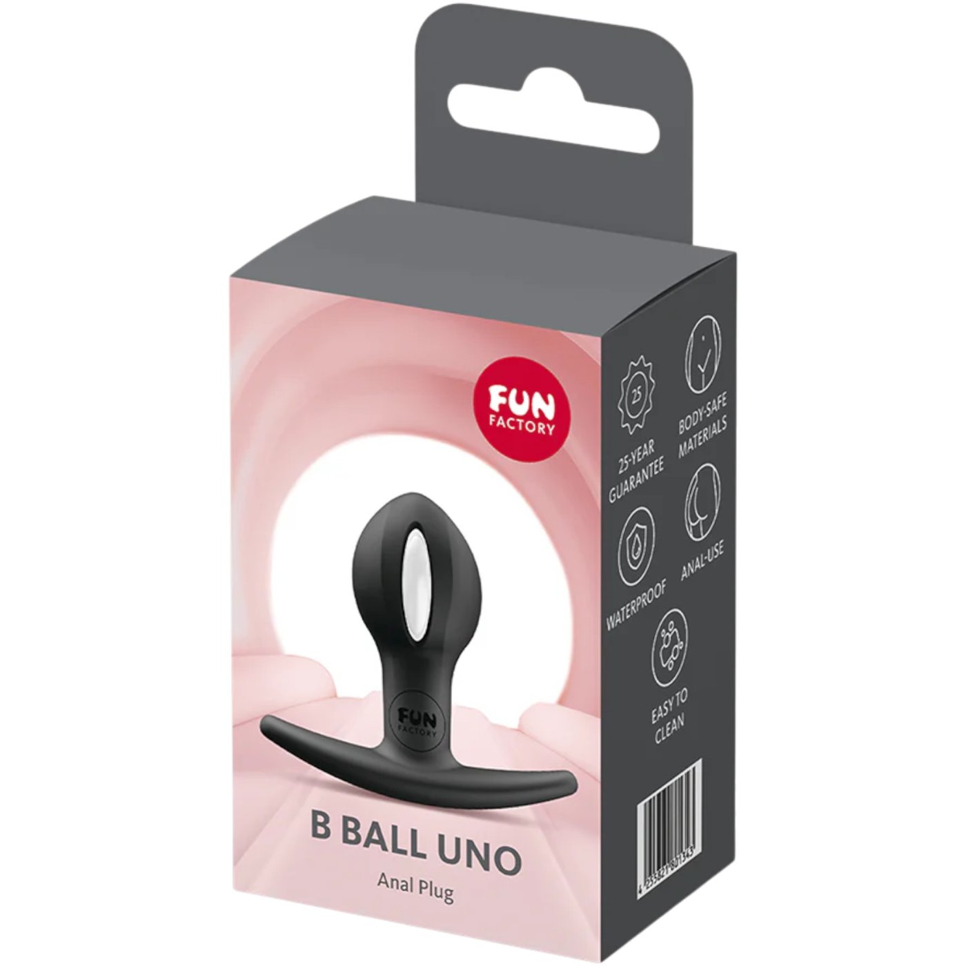 Fun Factory B Ball Uno Anal Butt Plug 