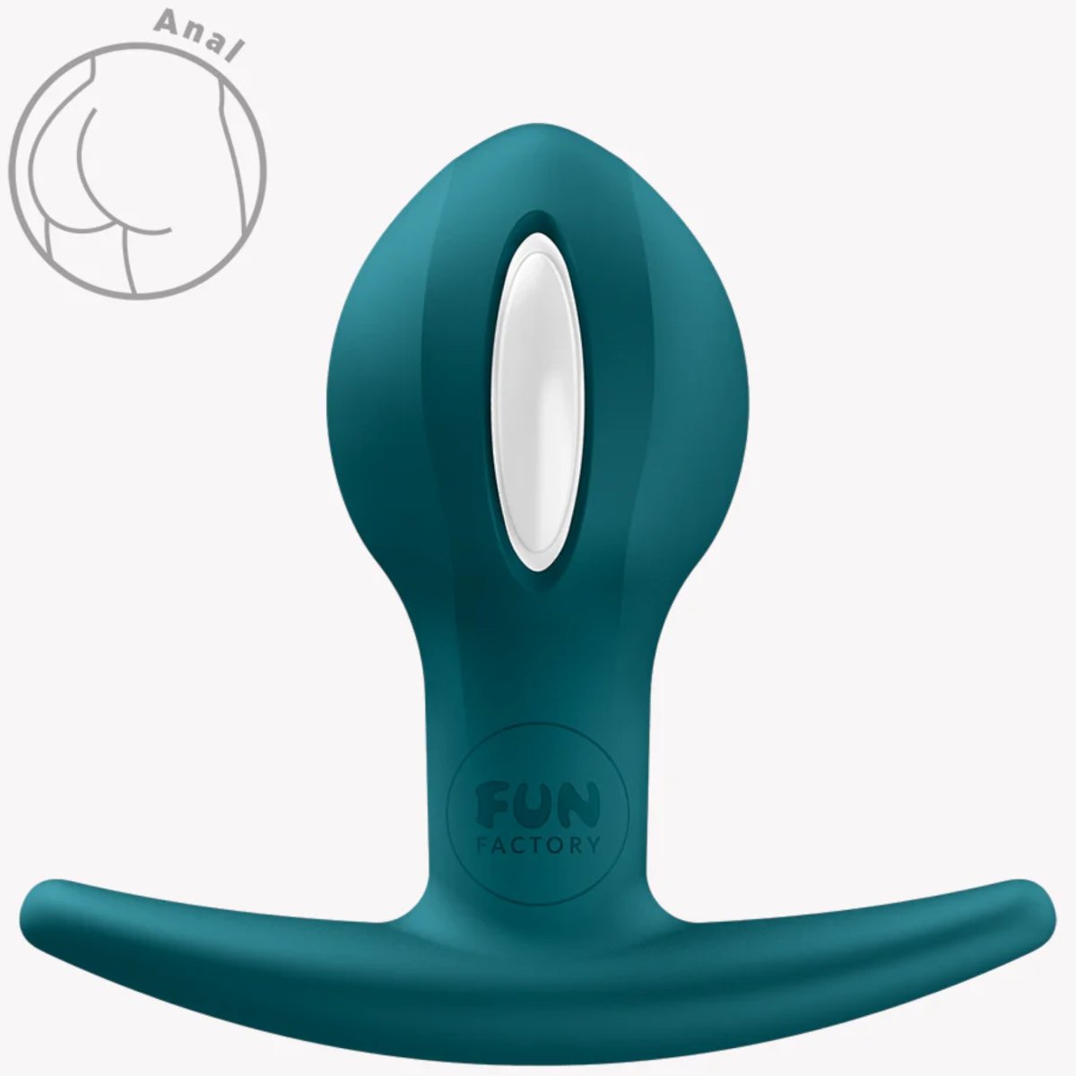 Fun Factory B Ball Uno Anal Butt Plug Green